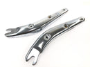 Triumph Speedmaster 900 [2003] - Fender struts rear fender bracket right left-2