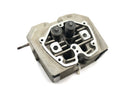 Moto Guzzi V65 Custom [1985] - cylinder head valve head right-1