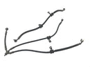 Honda CBR 1000 RR SC59 [2008] - Brake line brake hose front and rear OEM Honda-1