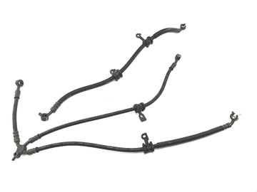 Honda CBR 1000 RR SC59 [2008] - Brake line brake hose front and rear OEM Honda
