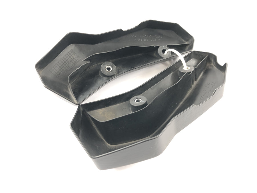 Yamaha MT07 RM04 [2014] - Radiator cover left and right fairing