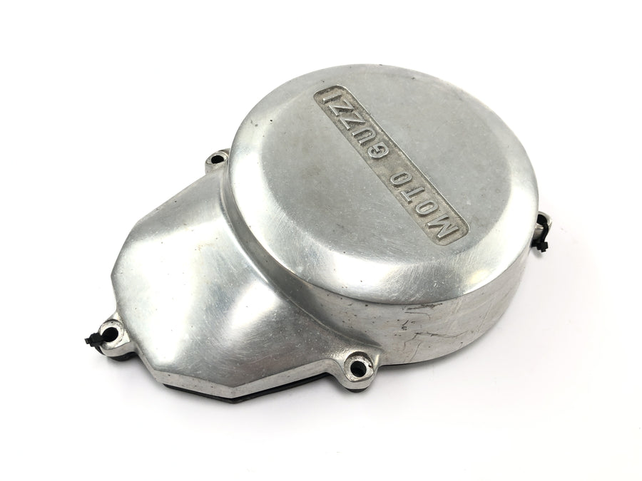 Moto Guzzi V65 Custom [1985] - Alternator cover engine cover generator cover