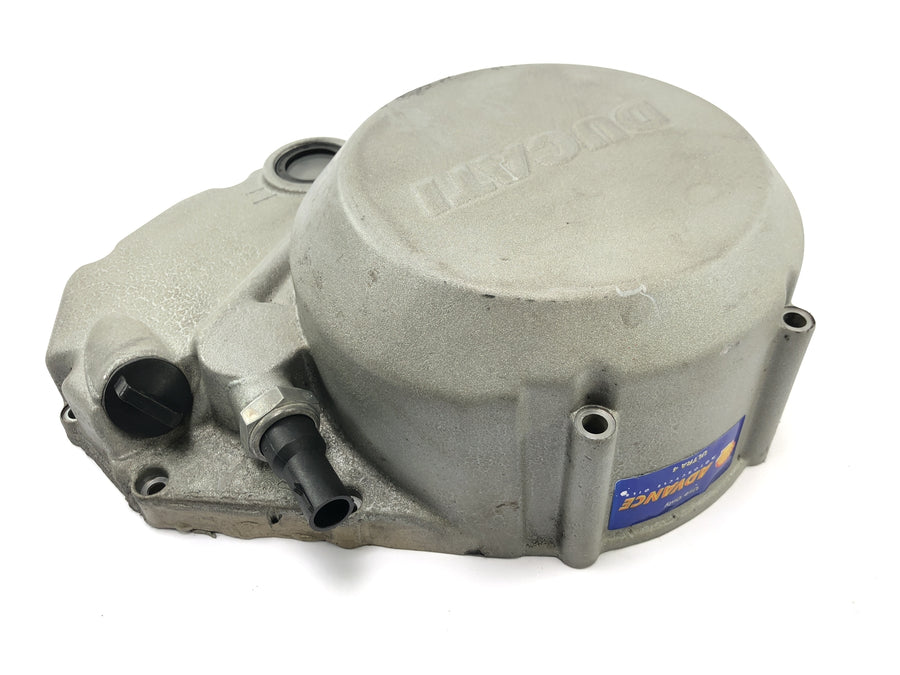 Ducati Monster SR2 800 M4 [2006] - clutch cover engine cover right