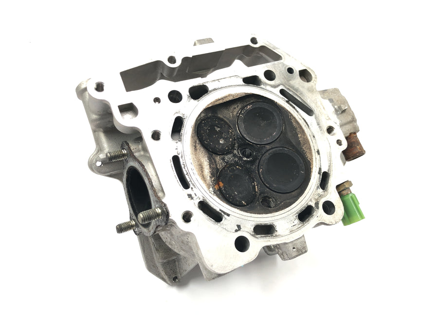 Aprilia Mille RSV 1000 ME [1999] - Cylinder head, valve train, camshaft bearing, rear valves
