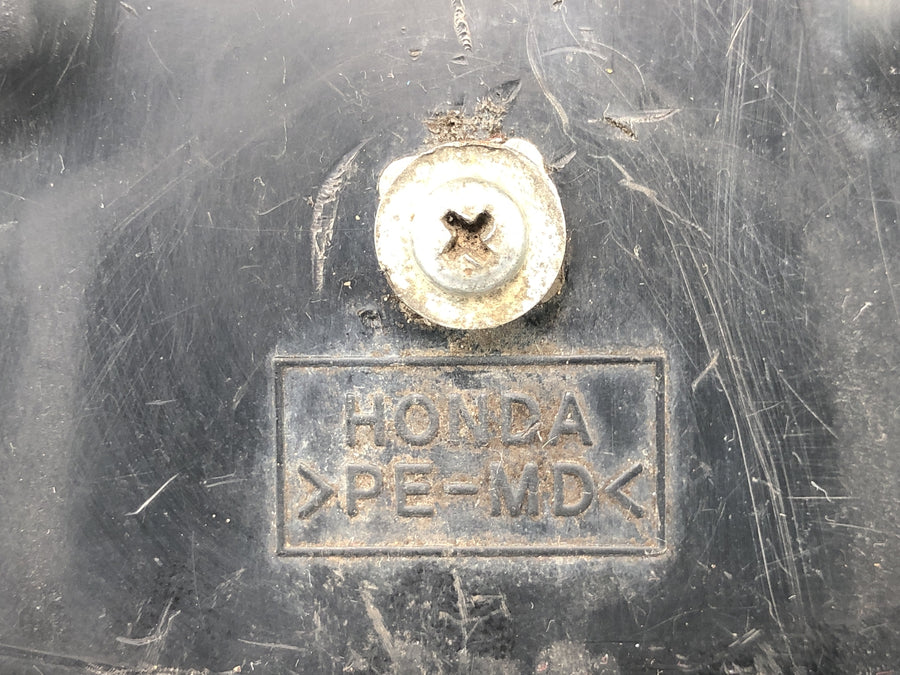 Honda CRF 450 R [2007] - Tank petrol tank fuel tank tank container plastic