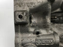 Aprilia Mille RSV 1000 ME [1999] - Cylinder head, valve train, camshaft bearing at the front-3