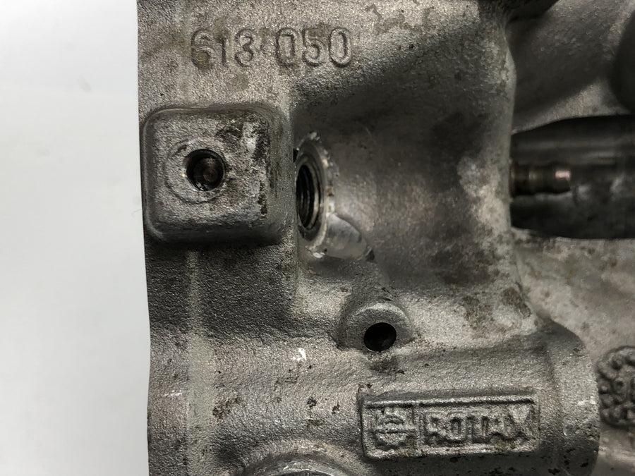 Aprilia Mille RSV 1000 ME [1999] - Cylinder head, valve train, camshaft bearing at the front