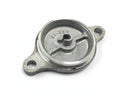Suzuki RM Z 250 RJ41A [2007] - Oil filter cover, oil pump cover, engine cover-2