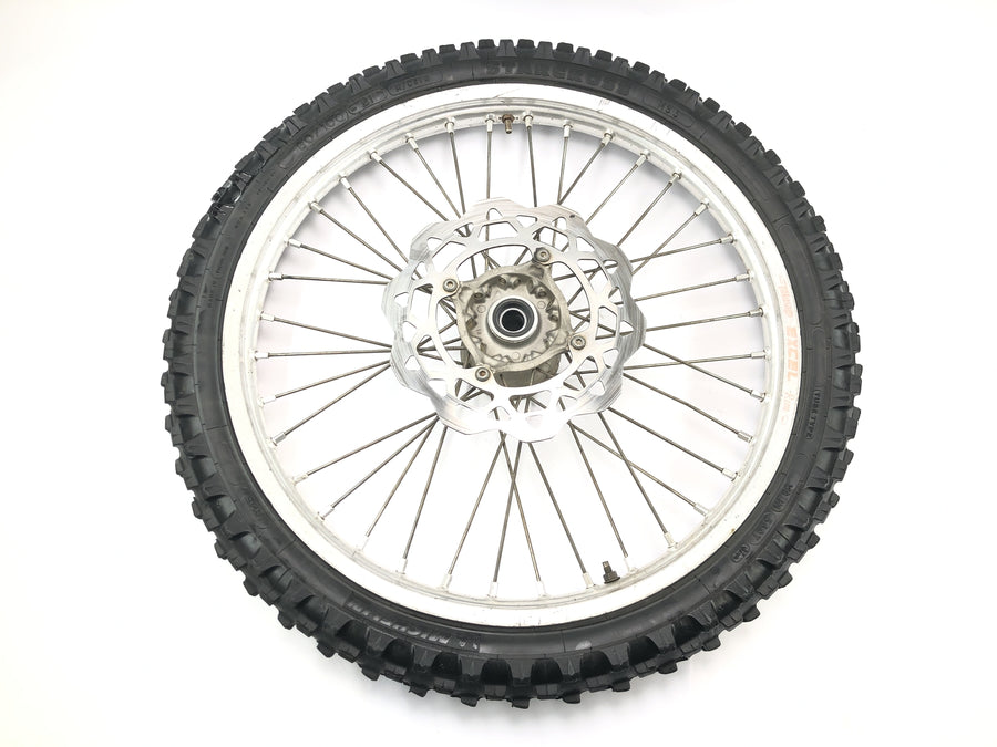 Suzuki RM Z 250 RJ41A [2007] - front wheel rim wheel 1.60 x 21"