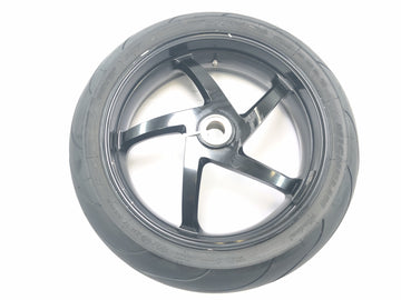 Ducati Monster SR2 800 M4 [2006] - rear wheel rim wheel 5.50 x 17" - 0