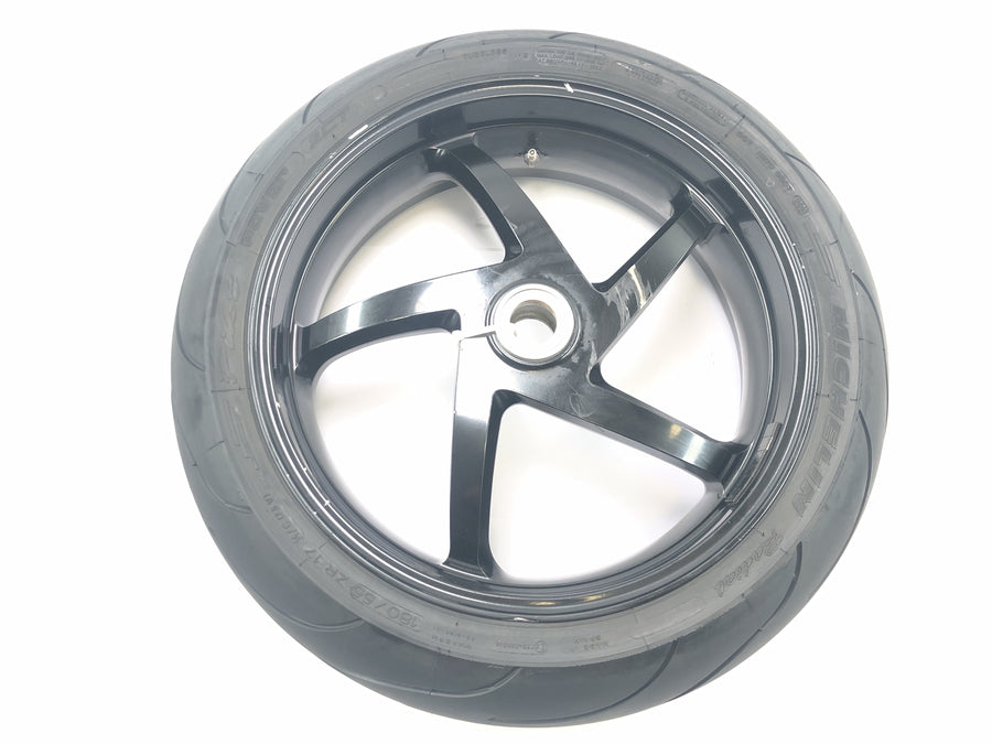 Ducati Monster SR2 800 M4 [2006] - rear wheel rim wheel 5.50 x 17"