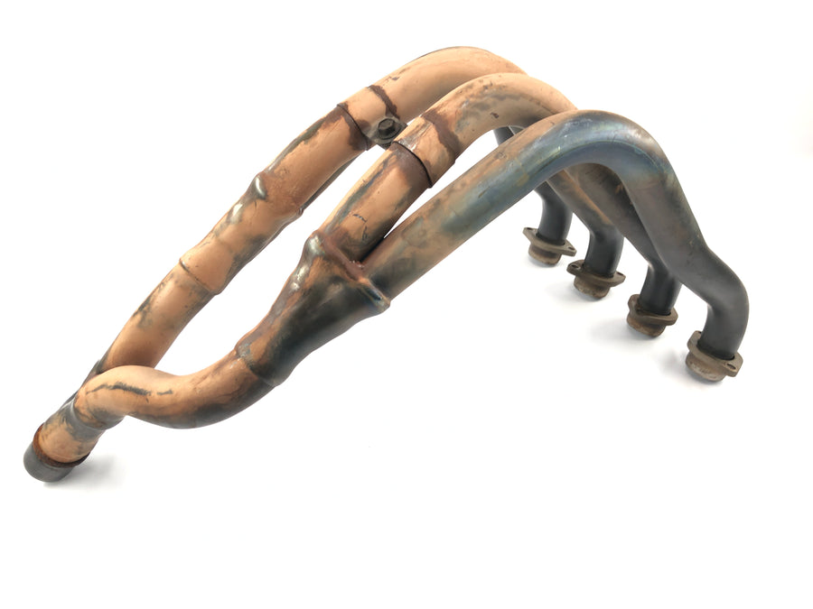Suzuki GSX R 1000 WVBZ K3 [2003] - Manifold exhaust manifold exhaust manifold exhaust system