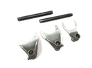 Aprilia Mille RSV 1000 ME [1999] - shift fork set shift forks shift claw-1