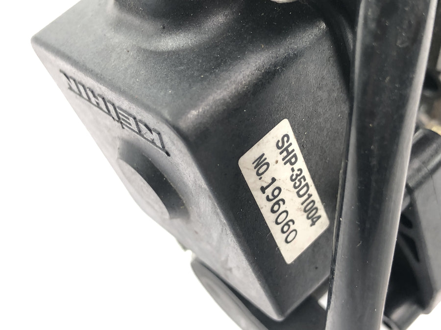 Suzuki GSX R 1000 WVB6 K6 [2006] - Throttle valve injection system