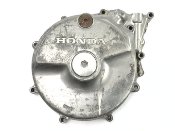Honda XR 600 R PE04 [1992] - Alternator cover Lima cover Engine cover left