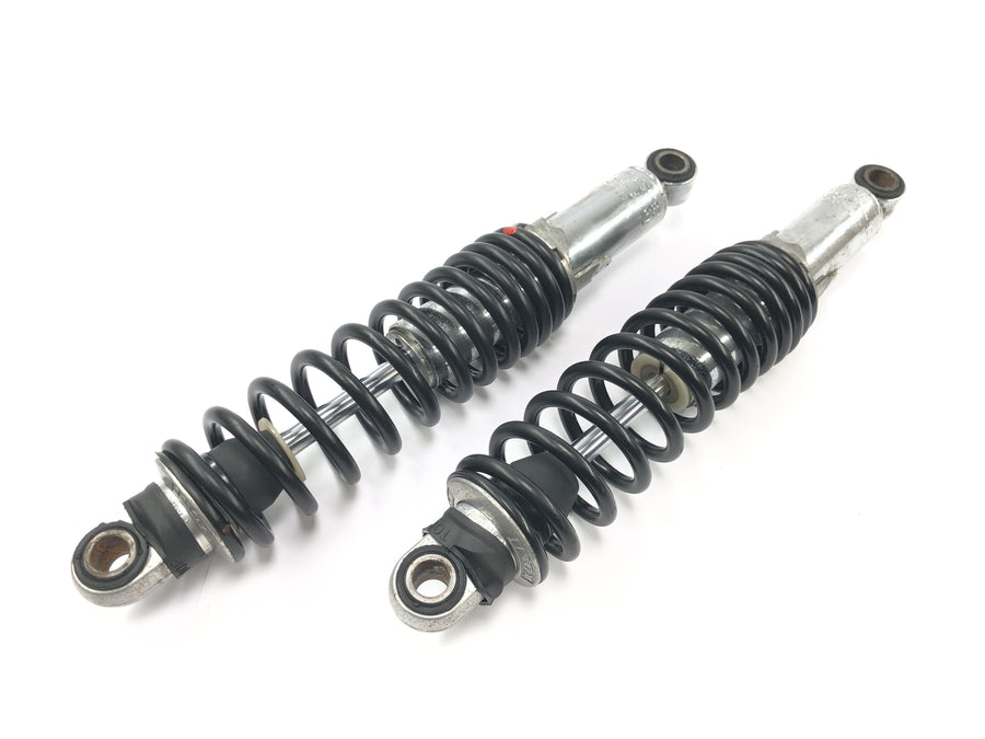 Moto Guzzi V65 Custom [1985] - rear shock absorber strut pair KONI adjustable