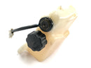 Yamaha DT 125 R DE03 [2000] - Oil tank oil storage container with oil level sensor cover-3