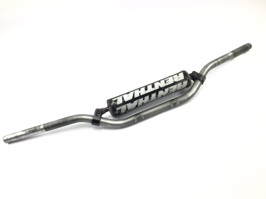 Honda CRF 450 R [2007] - Handlebar aluminum Renthal with impact protection cross handlebar motocross