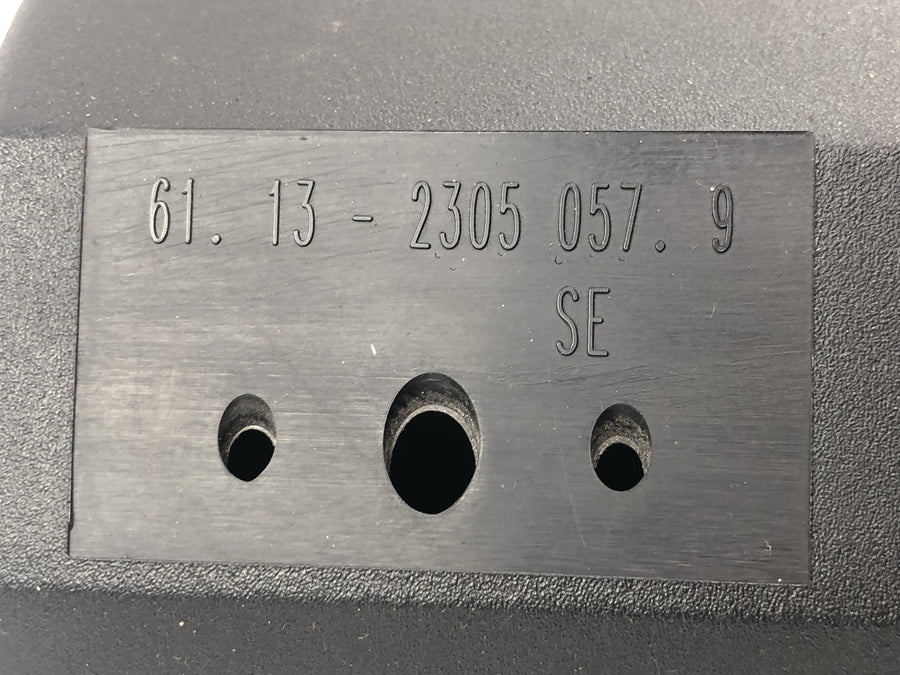 BMW K 1100 RS [1994] - Fuse box