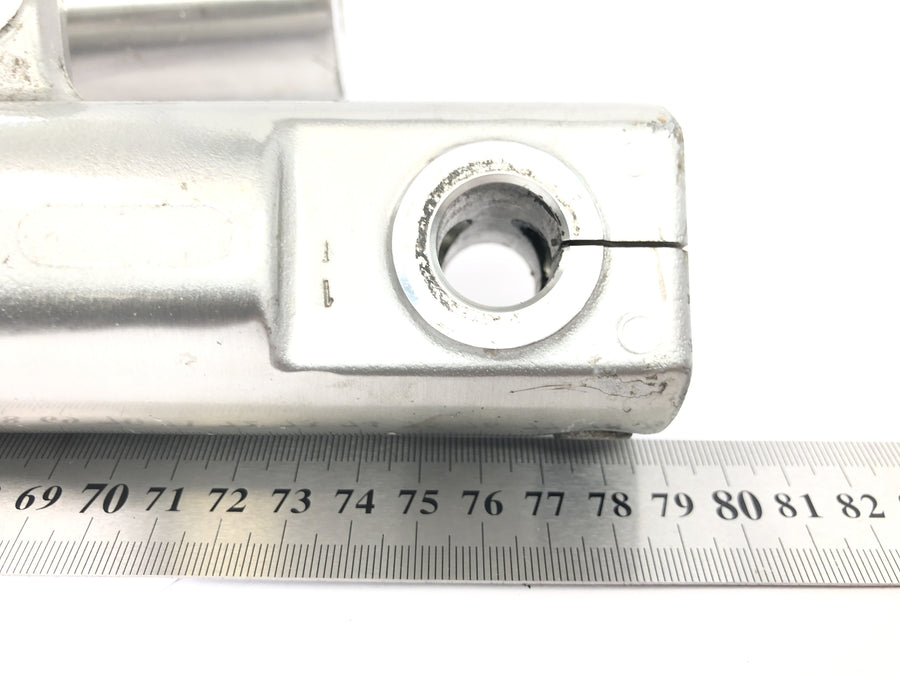 Yamaha XVS 650 4VR [1997] - Fork telescopic fork front fork with axle 41 mm