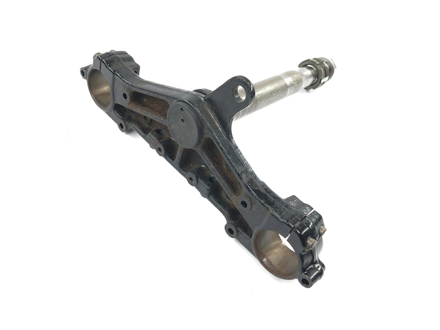 Yamaha XV 1600 Wild Star VP08 [2002] - lower fork bridge steering head yoke