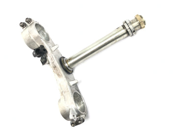 Suzuki GSX R 1000 WVBZ K3 [2003] - lower fork bridge, steering head lower bridge fork clamp