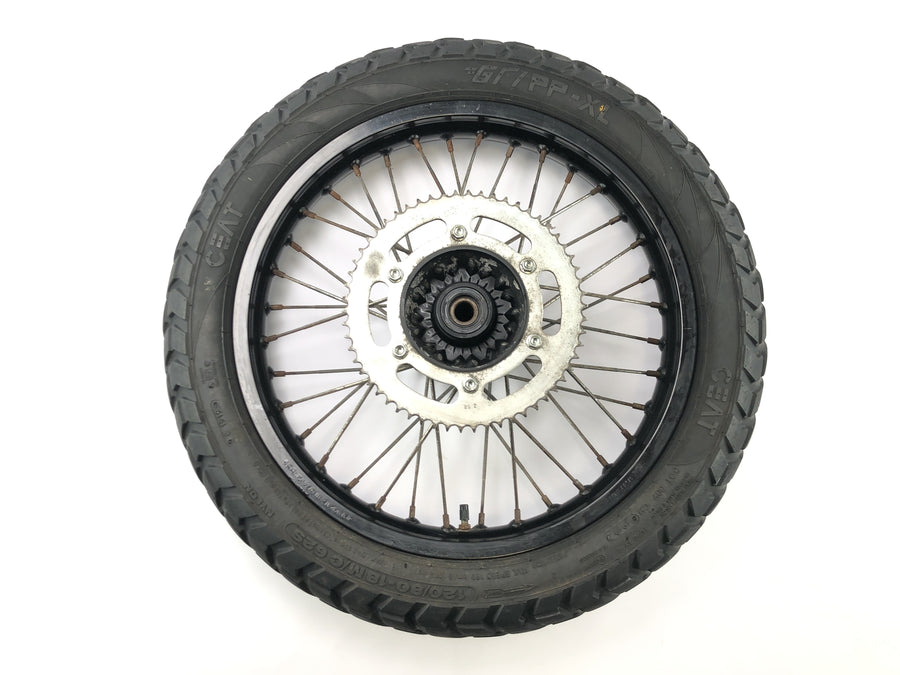 SWM RS 125 R B2 [2020] - Rear wheel rim tire 2.15 x 18"