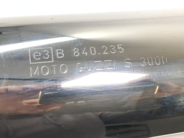 Moto Guzzi V10 Centauro [1998] - Silencer right exhaust rear silencer - 0