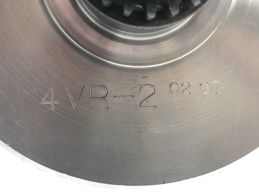 Yamaha XVS 650 4VR [1997] - Crankshaft crank drive engine shaft