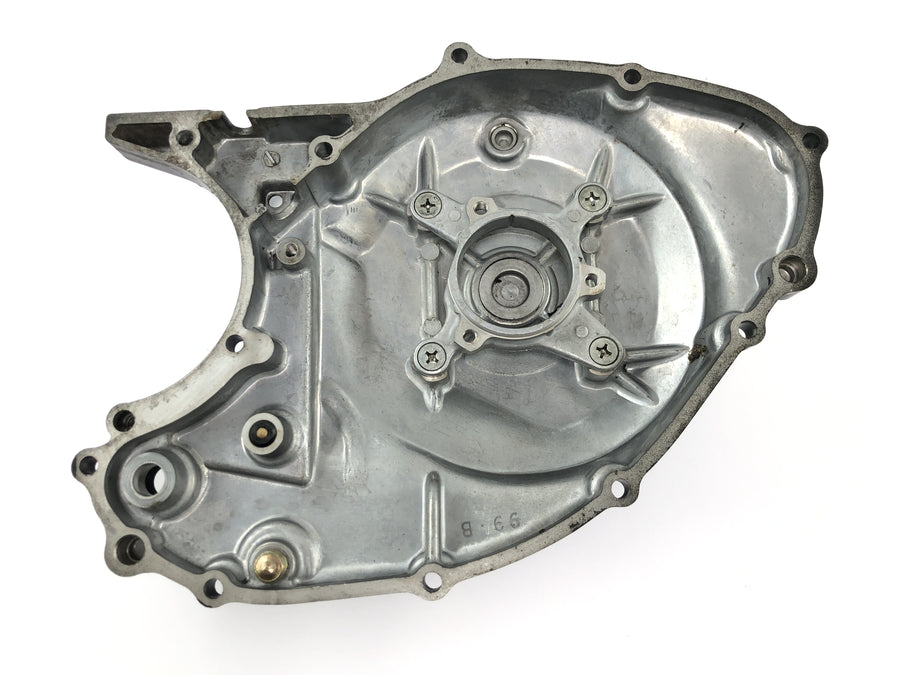Honda XL 250 R MD03 [1993] - Alternator cover Lima cover Engine cover left