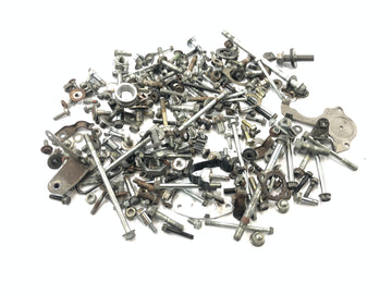 Honda XRV 750 Africa Twin RD04 [1992] - screw set fastening material screws remaining parts mixed lot