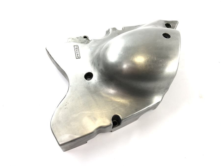 Kawasaki W 650 EJ650A [1999] - sprocket cover engine cover left