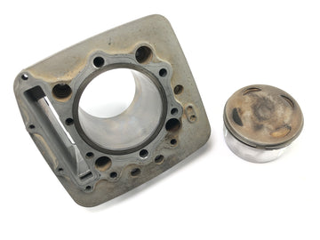 Honda XR 600 R PE04 [1992] - cylinder with piston 600cc