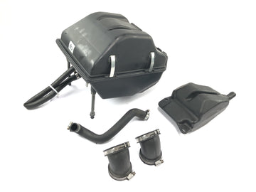 Ducati Monster SR2 800 M4 [2006] - Air filter box airbox intake manifold - 0