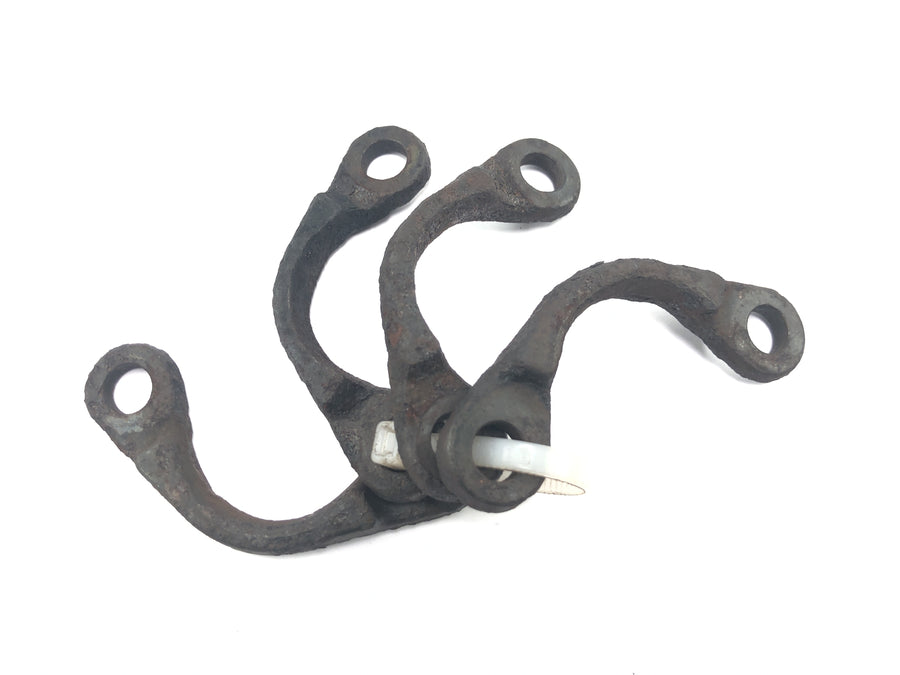 Honda NX 650 Dominator RD02 [1994] - manifold mounting set