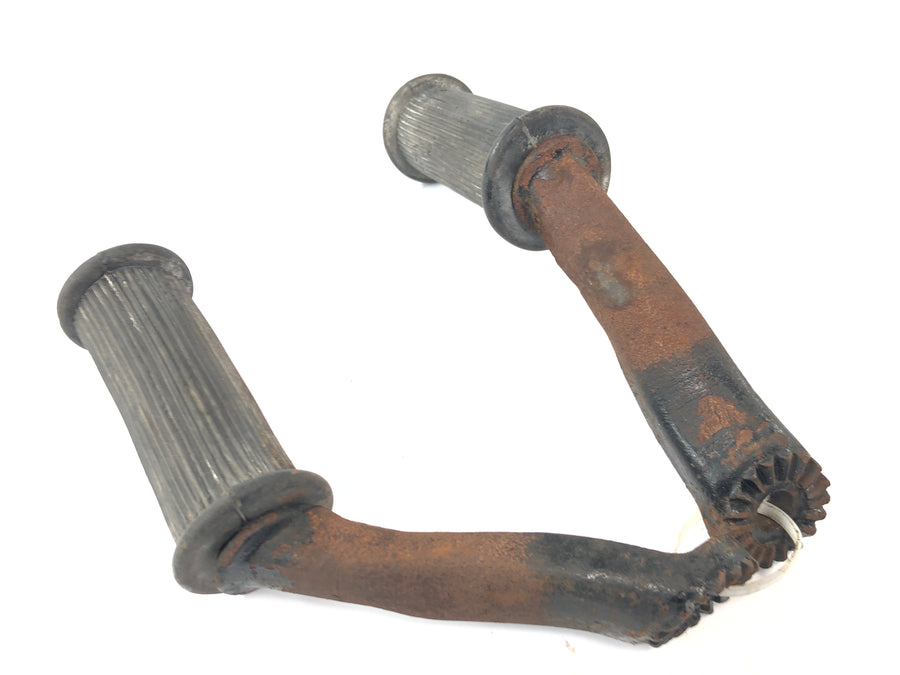 DKW NZ 250 [1938] - Footrest footrest right and left