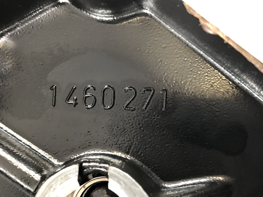 BMW K 1100 RS [1991] - motor housing coupling housing engine lid
