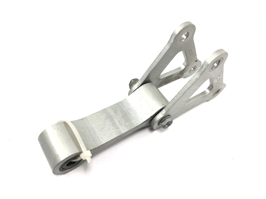 Aprilia Mille RSV 1000 ME [1999] - Suspension strut deflection lever deflection