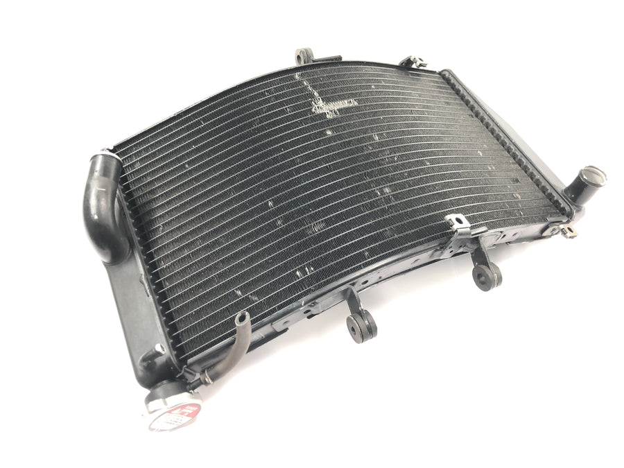 Honda CBR 600 RR PC37 [2004] - Radiator water cooler engine radiator cooling system