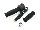 Moto Guzzi V65 Custom [1985] - Throttle grip switch unit right handlebar grips-2