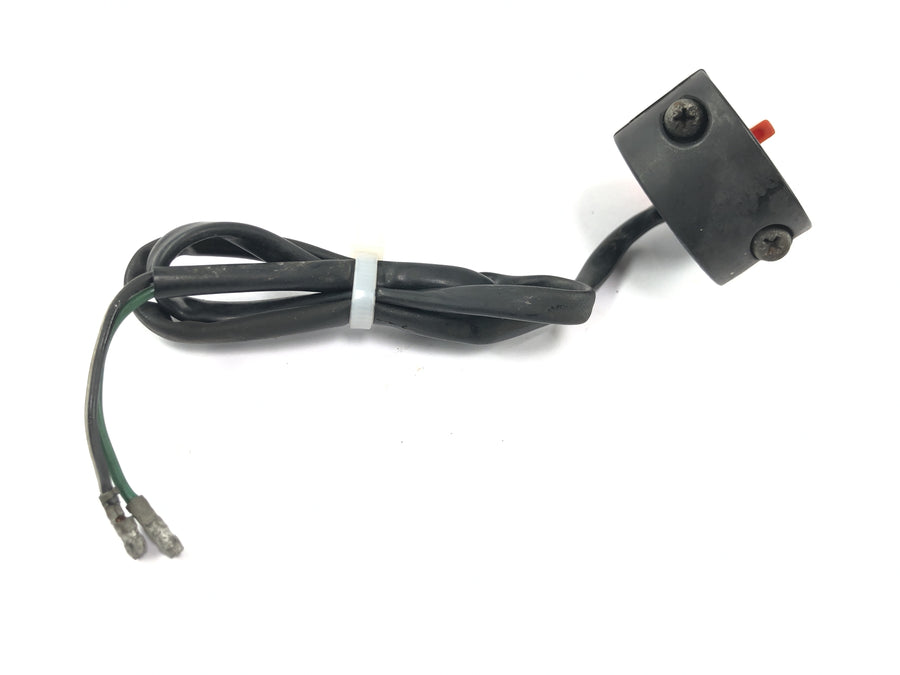 Honda XL 250 R MD03 [1993] - Handlebar switch right kill switch emergency stop switch