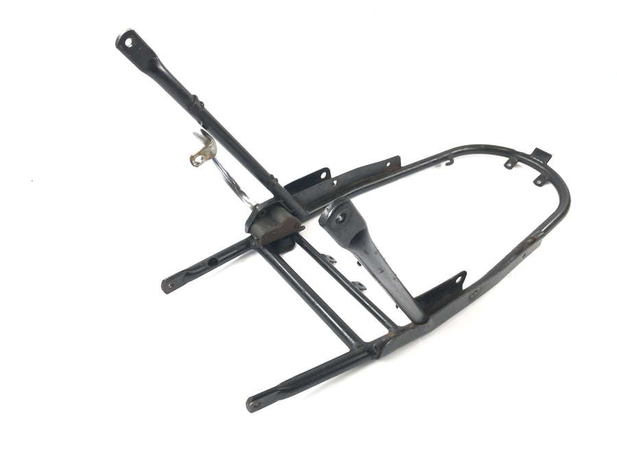BMW R 75/5 [1973] - Rear frame motorcycle carrier