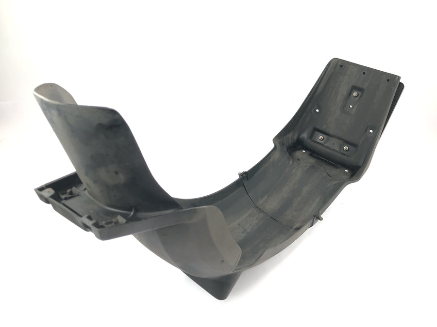 BMW K 1100 RS [1994] - Rear fender, wheel cover, splash guard with license plate holder