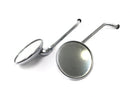 Triumph Speedmaster 900 [2003] - Rear view mirror set handlebar mirror pair chrome round-3