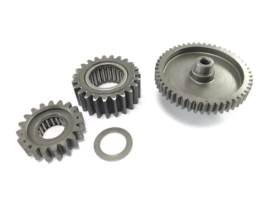 KTM 950 Adventure LC8 [2004] - starter gear starter gear gear set