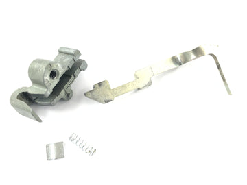 Honda FMX 650 RD12 [2006] - Seat lock - 0