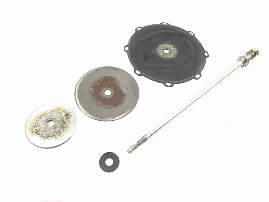 Aprilia Mille RSV 1000 ME [1999] - Clutch actuation release bearing