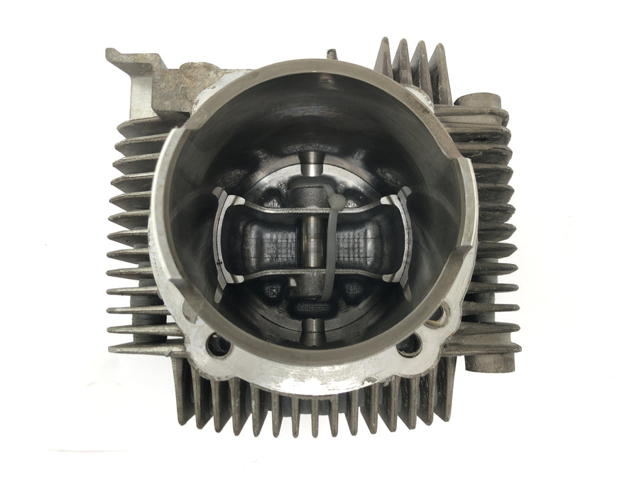 Ducati Multistrada 1000 DS [2003] - Cylinder with front piston