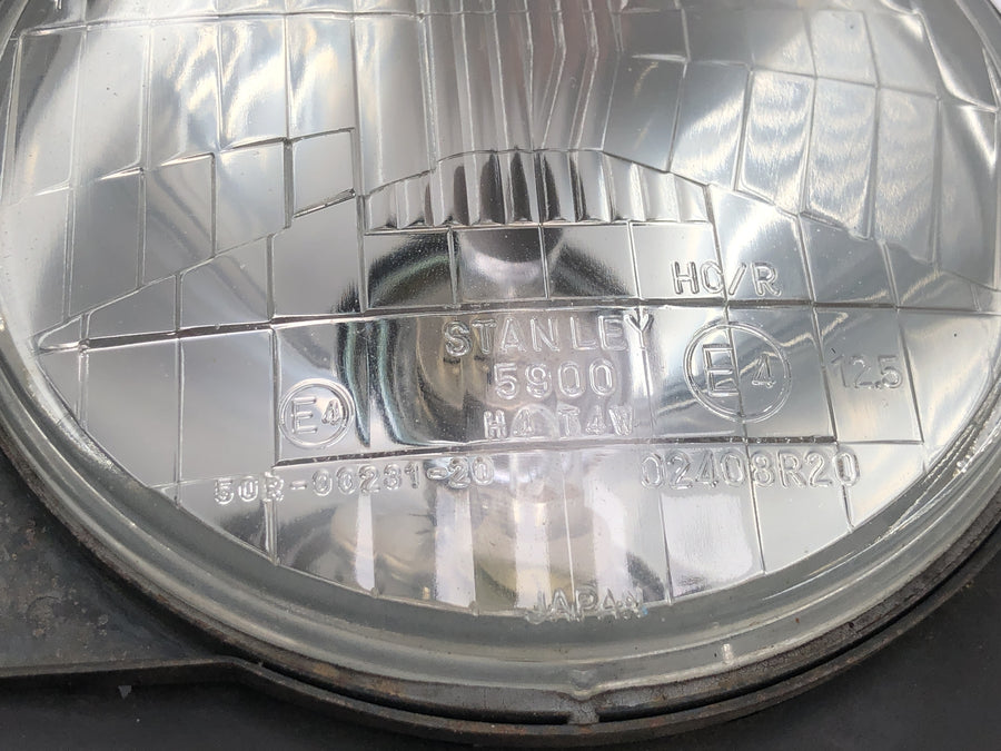 Honda XRV 750 Africa Twin RD04 [1992] - Headlight double headlight front lamp
