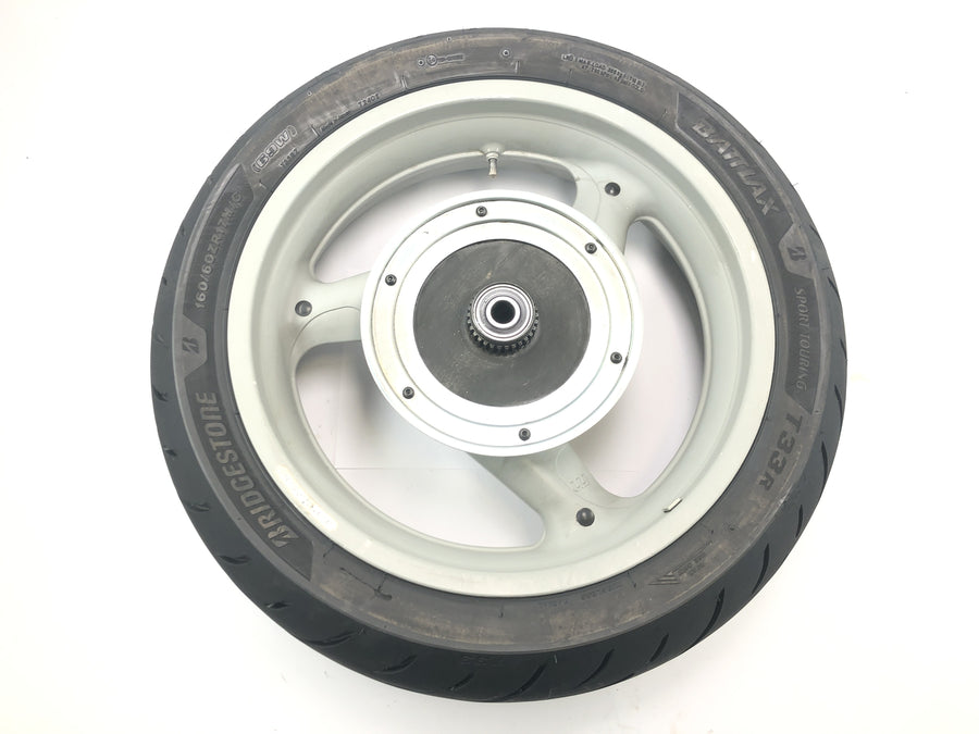 Moto Guzzi V10 Centauro [1998] - Rear wheel rim wheel 4.50 x 17"